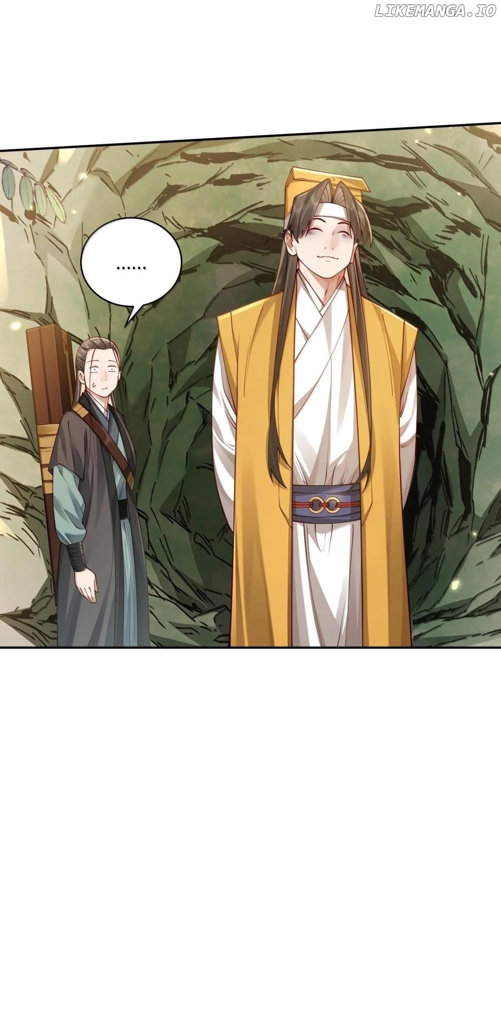 It’s Just Fortune-Telling. How Did the Nine-Tailed Demon Emperor Become My Wife? Chapter 53 - page 22